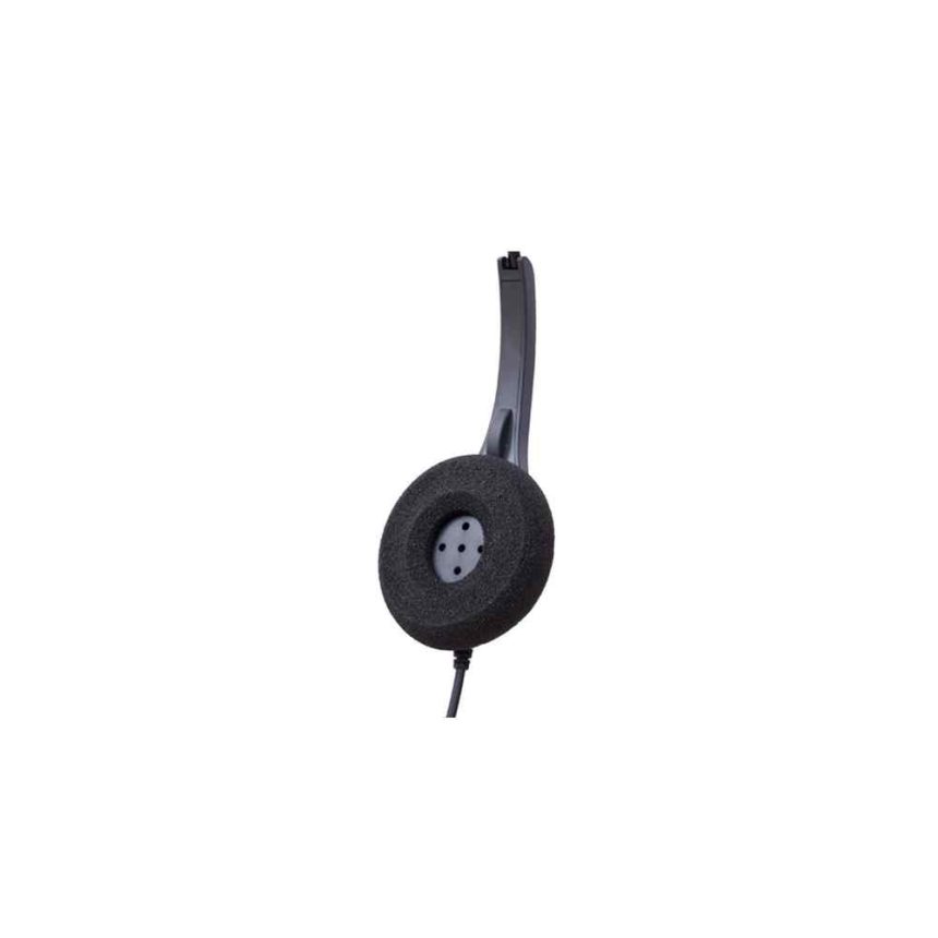 Alpha 140-EC Binaural Noise Cancellation Headset – DBLAudio