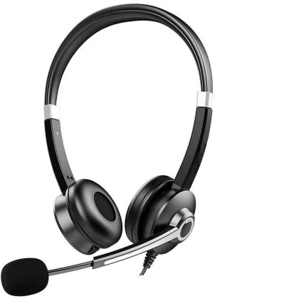 DBL203-PRO  USB UC Type C Binaural Noise Cancellation Headsert