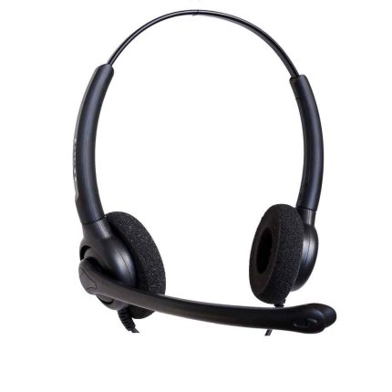 DBL122-RJ Binaural Ultra Noise Cancellation Headset