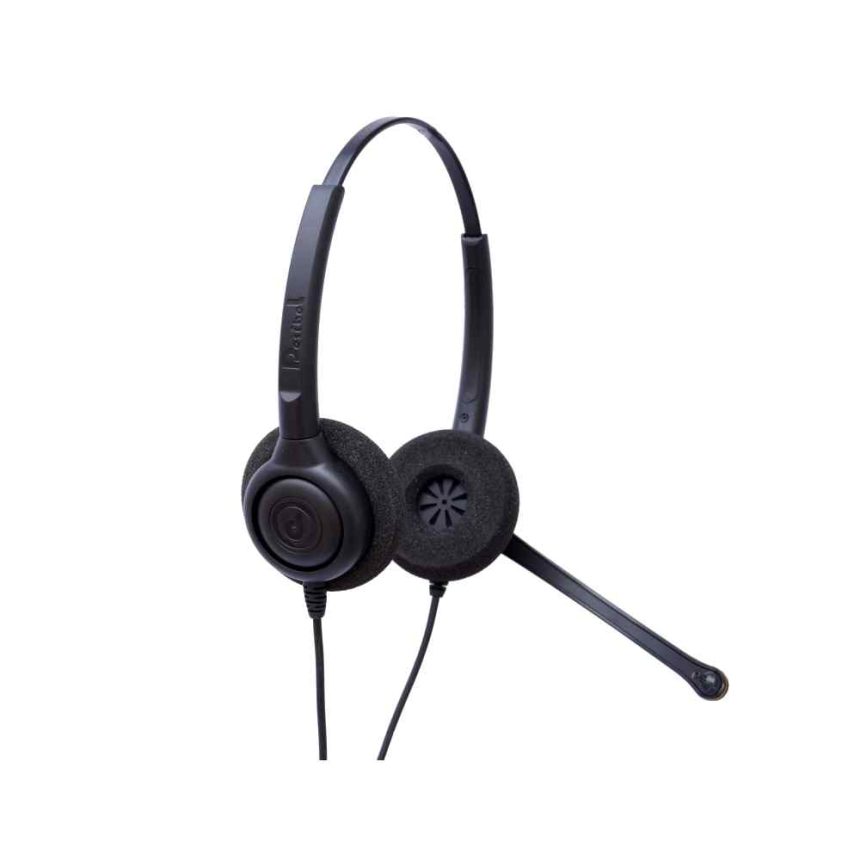 DBL122-EC Binaural Ultra Noise Cancellation Headset – DBLAudio