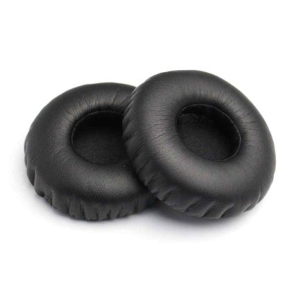 Protein leather ear cushions.
